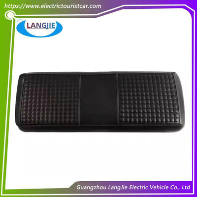 Club Car DS Golf Car Cushion And Backrest Leather Cover Component with Checkered Pattern (Клубный автомобиль DS Гольф Автомобильная подушка и спинка из кожи) Компонент с квадратным узором