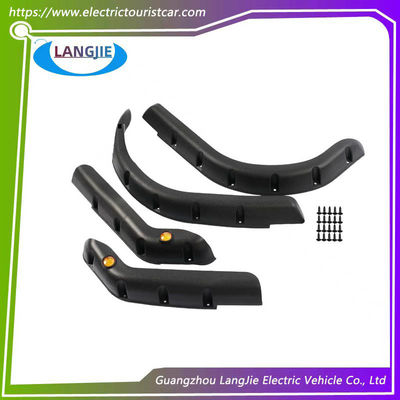 EZGO Golf Cart TXT 4 Mudguard Wheel Arch Пластиковые аксессуары
