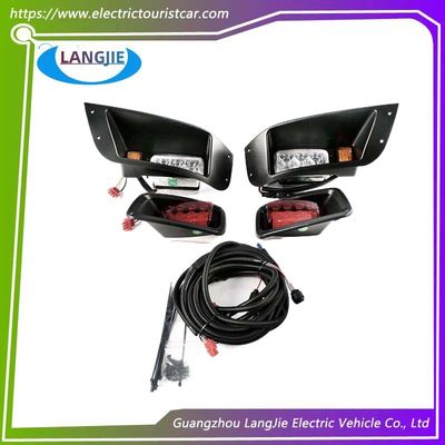 Ezgo TXT Golf Cart LED Light Kit Роскошный 12В светодиодный свет