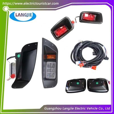 EZGO TXT Фары и задние фонари для гольф-каров