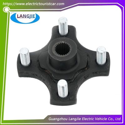 Хорошая цена. Коляска для гольфа Ezgo RXV Half Axle Wheel Hub 24 зубного фланца Заднее колесо соединительная плита онлайн