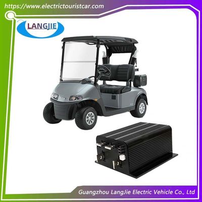 Компонент контроллера питания EZGO Golf Cart 1204M-4201 Black