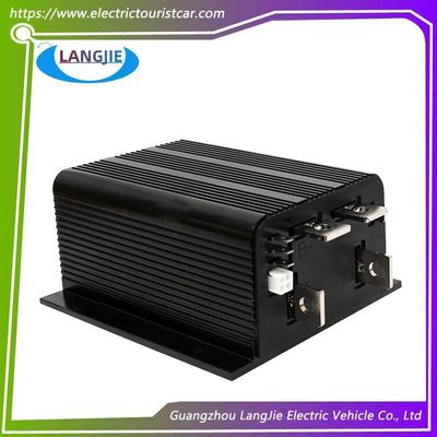 EZGO Golf Cart 24-26V Контактный контактор управления скоростью 1204M-4201