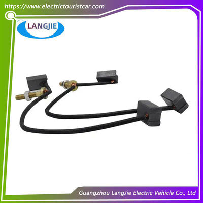 Замена картонной щетки для Yamaha Golf Cart JU2-H1801-20