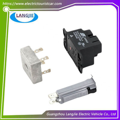 Аксессуары для автомобилей для гольфа Club Car Charger Rectifier SLCH-48VDC-SL-A