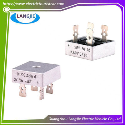 Аксессуары для автомобилей для гольфа Club Car Charger Rectifier SLCH-48VDC-SL-A