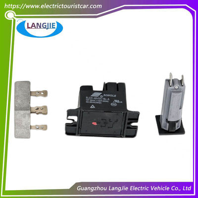 Диодный тепловой выключатель SLCH-48VDC-SL-A Relay Three In One Club Автомобильные части