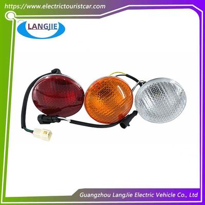 EAGLE Electric Sightseeing Car Combination Light, две опциональные лампочки, опция LED, 9,5 см