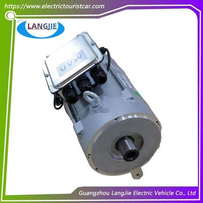 EXCAR Golf Cart Traction Motor Engine Parts 5KW YDQ5-4-5685 Club Автомобильные комплектующие