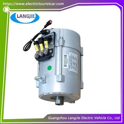 EXCAR Электрический туристический туристический автомобиль 5KW AC Индукционный мотор Патрульный автомобиль аксессуары
