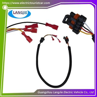 EZGO TXT Golf Cart Accelerator Кабельный патрульный автомобиль Accelerator 25879G05 Части для гольф-буга