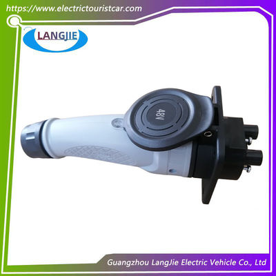 LVTONG Socket Bracket Водостойкие соединительные части для использования в туристических и патрульных транспортных средствах