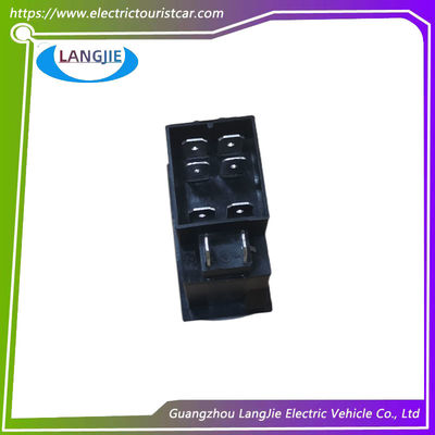 D R Компонент переключателя черного пресса для корзины для гольфа Marshell