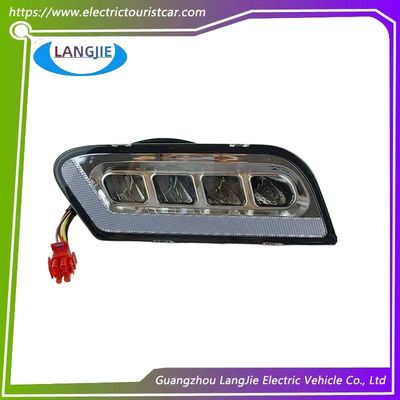 Хорошая цена. Электрический гольф-кар Club Car Светодиодная передняя фара, детали, оригинальный цвет онлайн