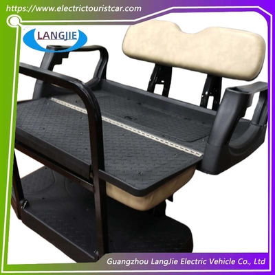 Хорошая цена. Высококачественный EZGO Golf Cart Steel Frame Фиксированный Задние сиденья онлайн