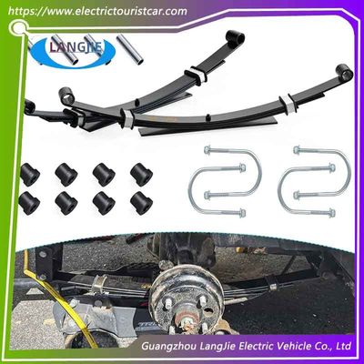 Запчасти для подвески с четырехлистовой усиленной рессорой для гольф-кара Club Car DS