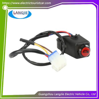 EZGO Golf Cart Part 102517601 Кнопка звукового сигнала и жгут проводов в сборе для DS