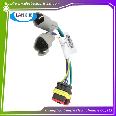 Club Car Golf Cart Motor Controller Wiring Harness Regulator