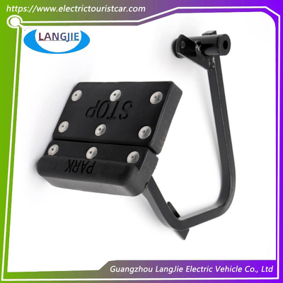 Хорошая цена. EZGO RXV Golf Cart Accessories Черная педаль тормоза онлайн