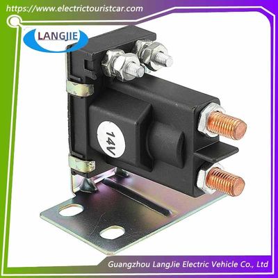 Переключатель для гольф-кара EZGO TXT, реле стартера, компонент