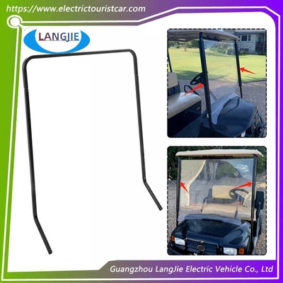 Хорошая цена. TXT Рамка опоры переднего стекла крыши EZGO Golf Cart онлайн