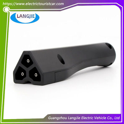 Хорошая цена. Запчасти и аксессуары для гольф-кара EZGO Club Car Triangle RXV Charging Gun Plug online