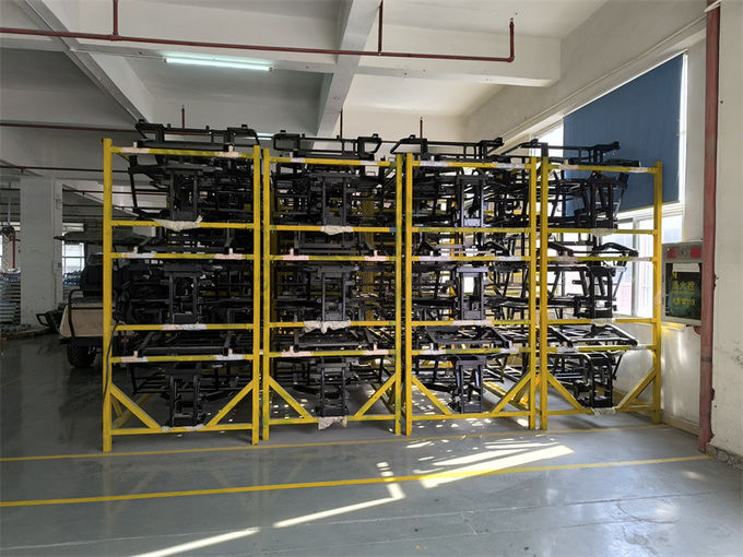 Guangzhou Langjie Electric Vehicle Co., Ltd. Компании